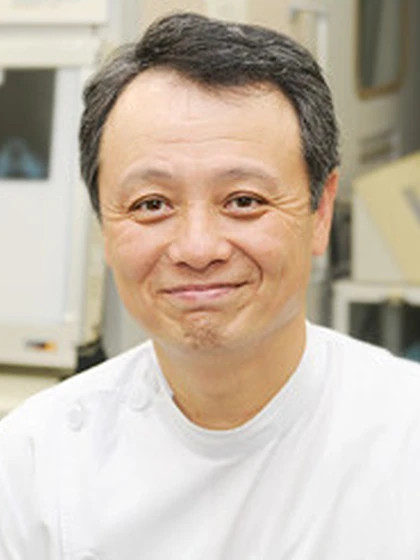 院長 川嵜 良明の写真