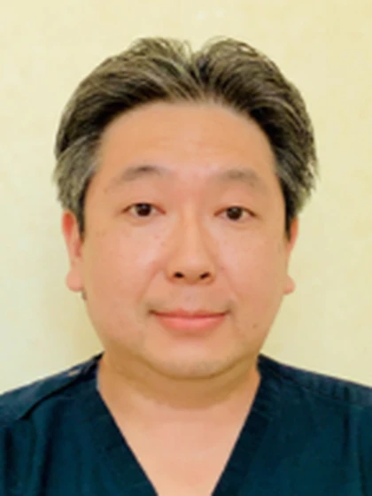 院長 京極 敬典 の写真