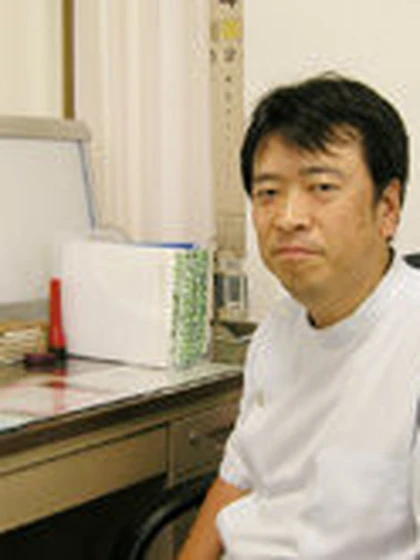 院長 坂本 修一の写真