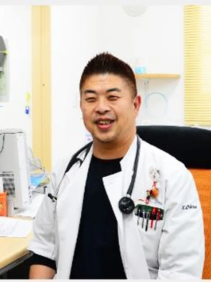 院長 院長 大前 輝彦の写真