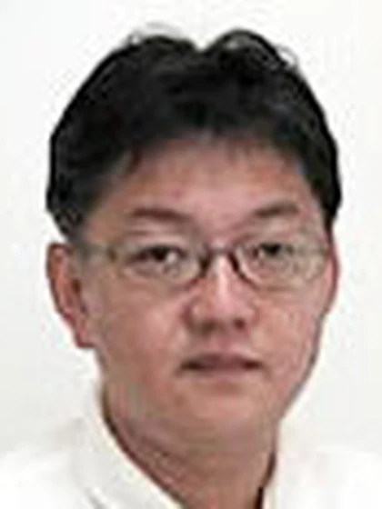 院長 布袋 善久の写真