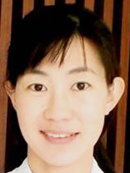 院長 歯学博士 影山 康子の写真