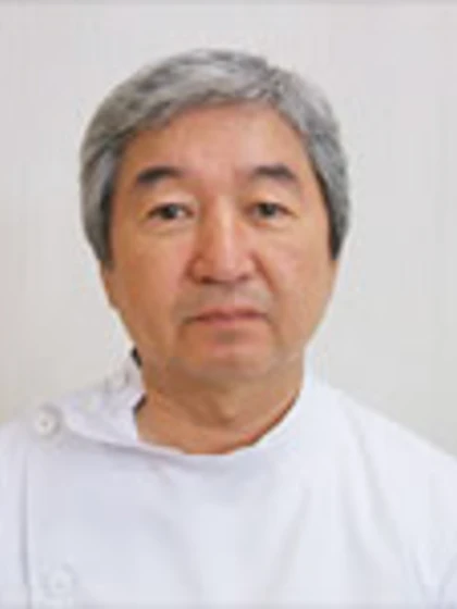 院長 院長 古林 修一の写真