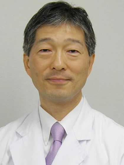 院長 医学博士 松下 正幸の写真