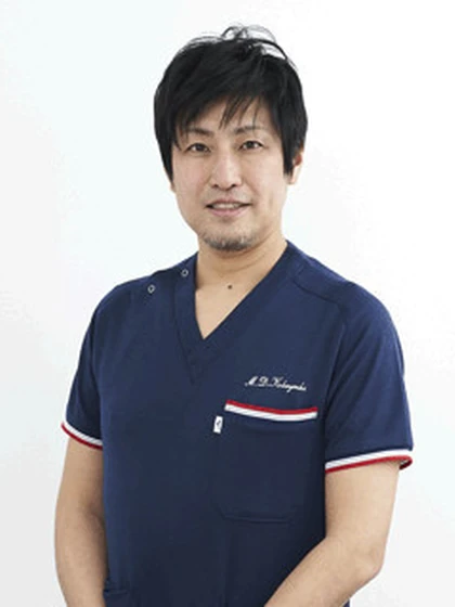 院長 小林 真一郎の写真