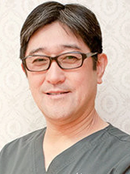 院長 佐々木 成高の写真