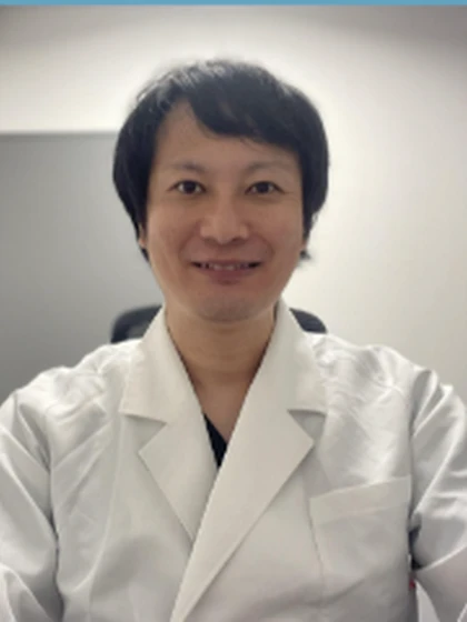 院長 院長 藤林一保の写真