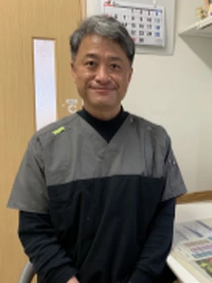 院長 内倉 長造の写真