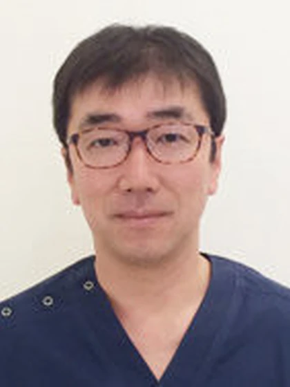 院長 医学博士 中野 一永の写真