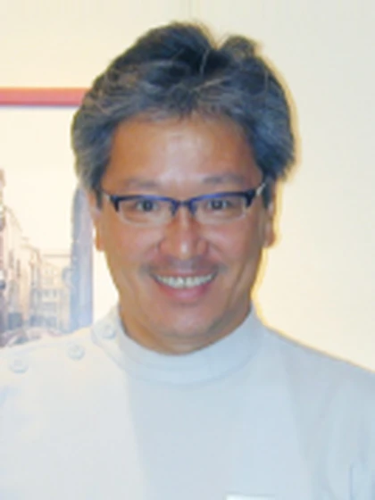 院長 藁科 聡の写真