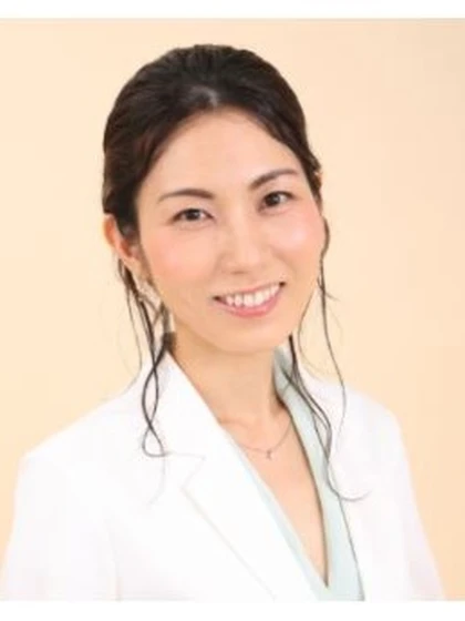 医師 芝本 恵の写真