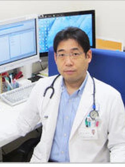 院長 医学博士 岡松 健太郎の写真