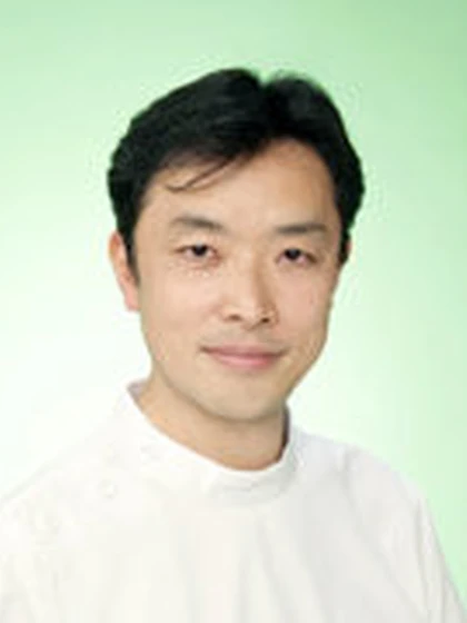 院長 小俣 貴靖の写真