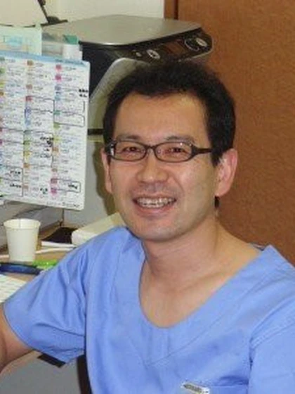 院長 医学博士 福井 伸二の写真