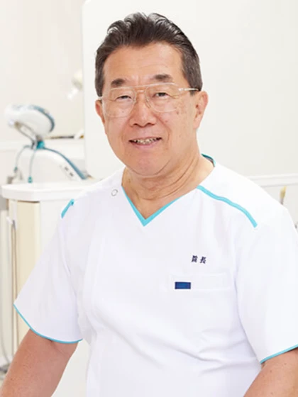 院長 平沼 一良の写真