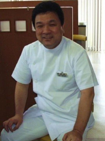 院長 医学博士 蓮井 義則の写真