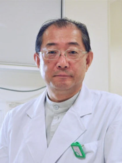 院長 岩崎 明彦の写真