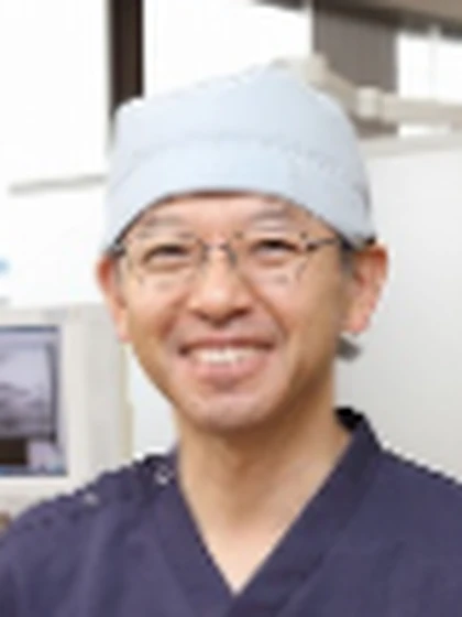 院長 院長 金杉 紀明の写真