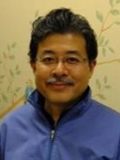 院長 永合 和之の写真