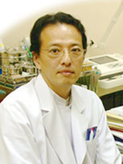 院長 佐々木 惠一の写真