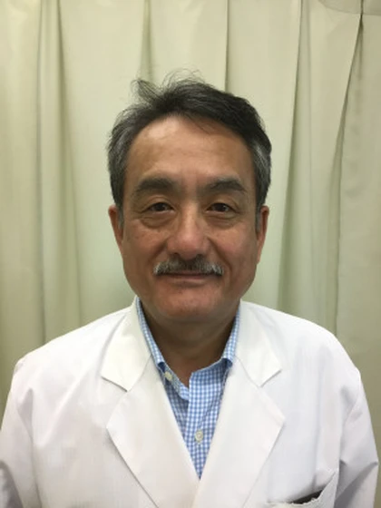 院長 医学博士 荻野 和律の写真
