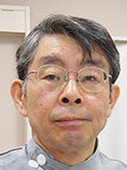 院長 藤野 明人の写真