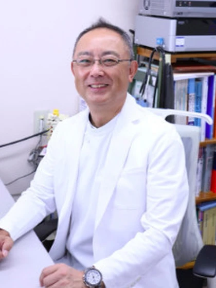 院長 横井 徹の写真