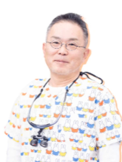 院長 今村 豊の写真