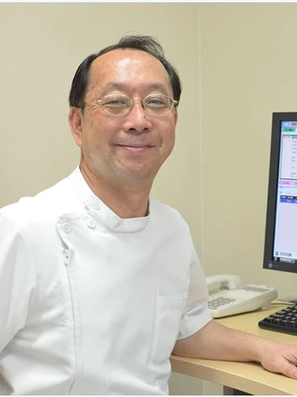 院長 院長 瀧川 恭史の写真