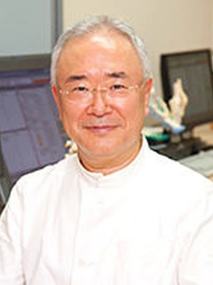 院長 医学博士 柳原 尚の写真