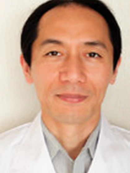 院長 原田 剛史の写真