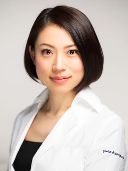 院長 医学博士 河村 優子の写真