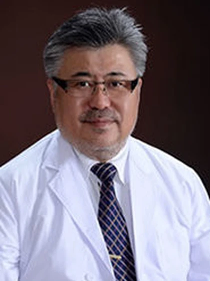 院長 医学博士 星子 勝の写真