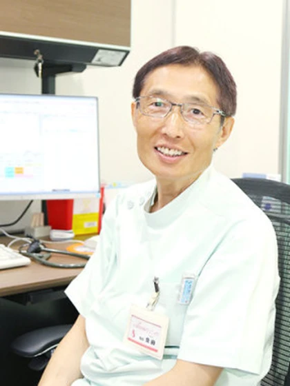 院長 医学博士 柴田 恵介の写真