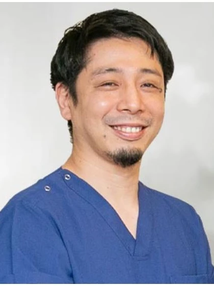 院長 院長 中西 洋介の写真