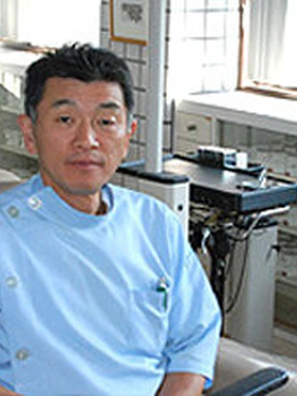院長 岡田 卓也の写真