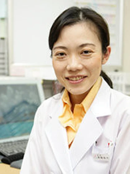 院長 医学博士 浅輪 昌代の写真