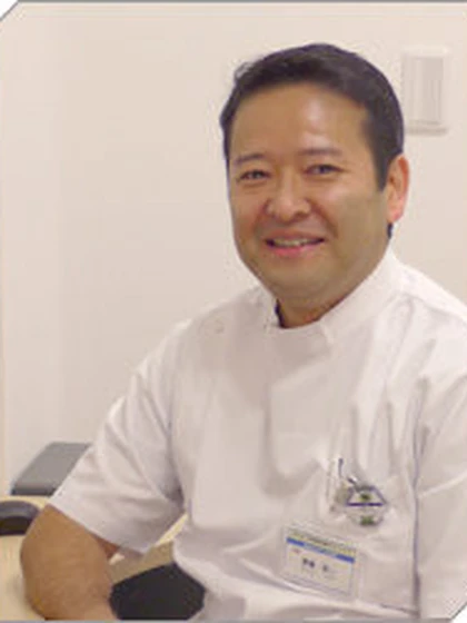 院長 医学博士 齋藤 祐二の写真