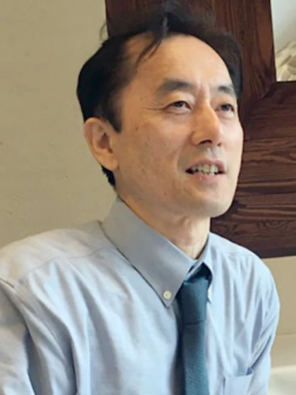 院長 松井 保憲の写真