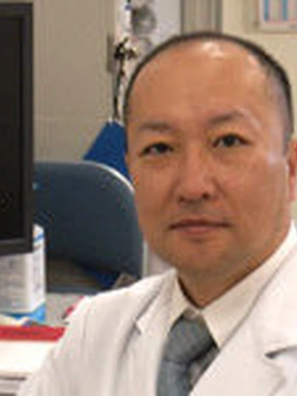 院長 医学博士 内山 正美の写真