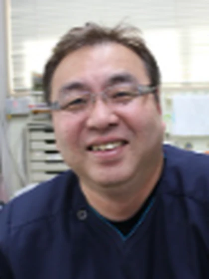 院長 澁谷 悟の写真