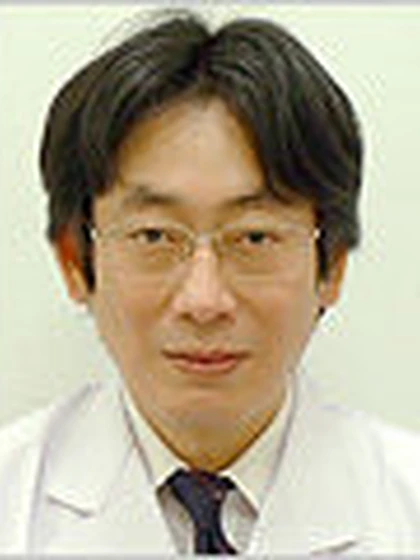院長 医学博士 矢毛石 陽一の写真