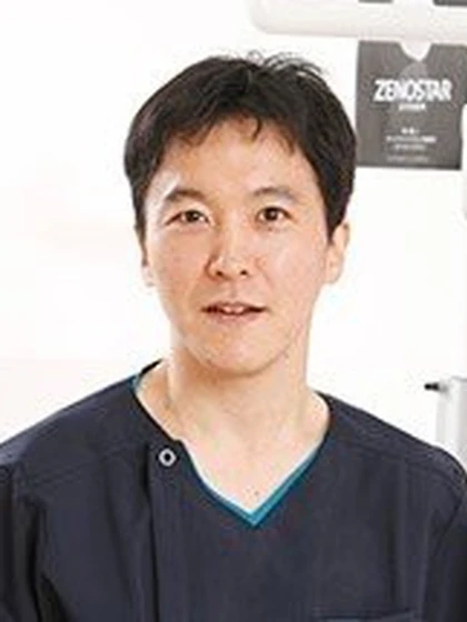 院長 奥村 礼二郎の写真