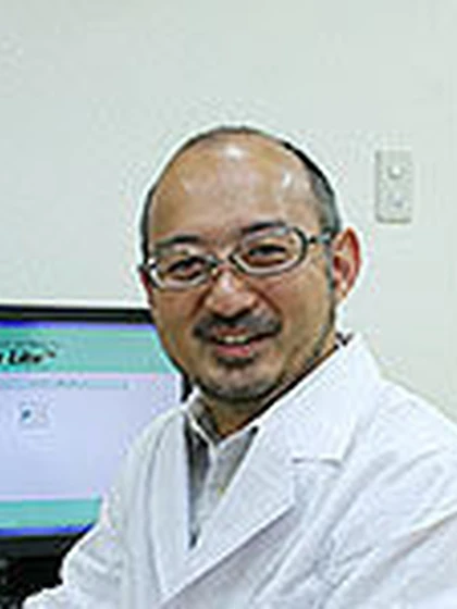 院長 前田 大の写真