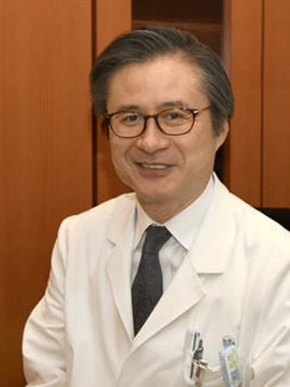 院長 院長 内山 明彦の写真