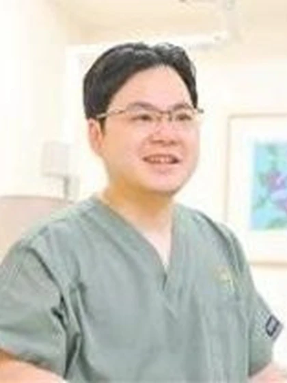院長 横田 東生の写真