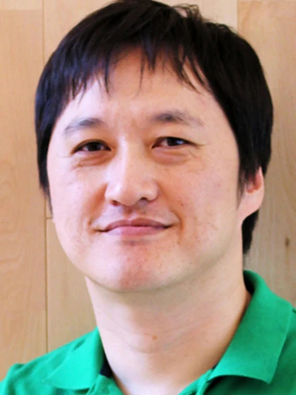 院長 李 光鐘の写真