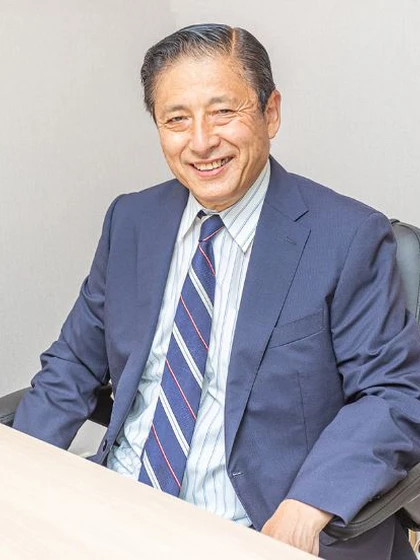 院長 院長 髙原 史郎の写真