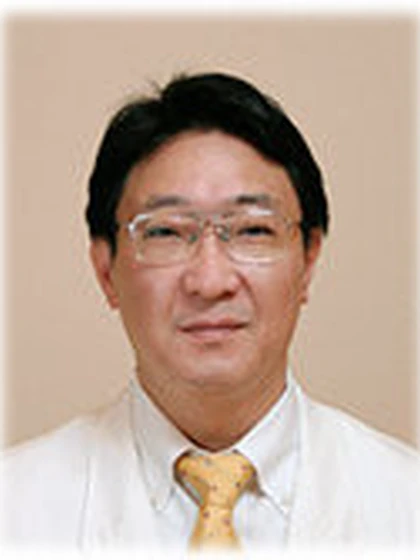 医学博士 徳原 智庸の写真