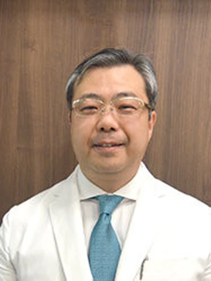 医学博士 鵜澤 眞宏の写真